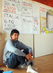 Slow Food Village Incontri con Autori Jacopo Fo