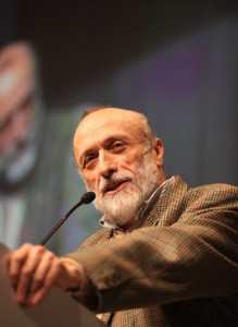 Slow Food Village Incontri con Autori Carlo Petrini